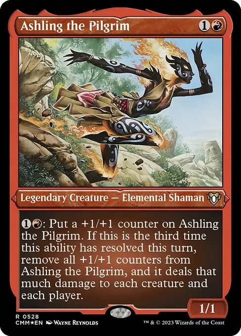 Ashling the Pilgrim 528/769