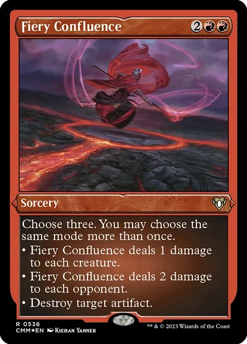 Fiery Confluence 536/769