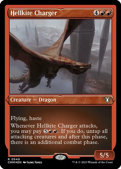 Hellkite Charger 540/769
