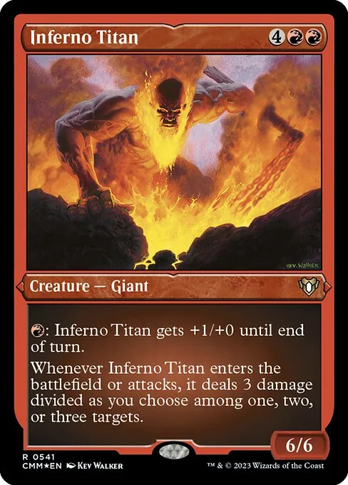 Inferno Titan 541/769
