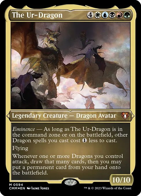 The Ur-Dragon 594/769
