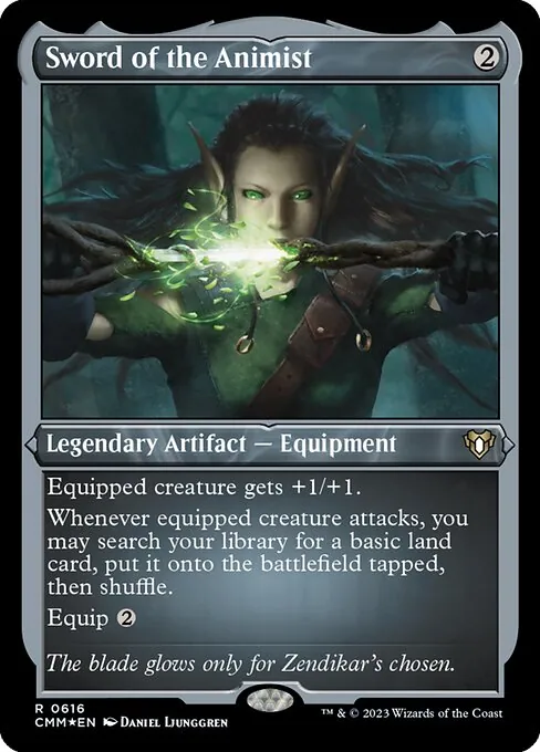 Sword of the Animist 616/769