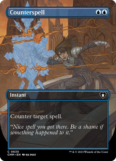 Counterspell 630/769