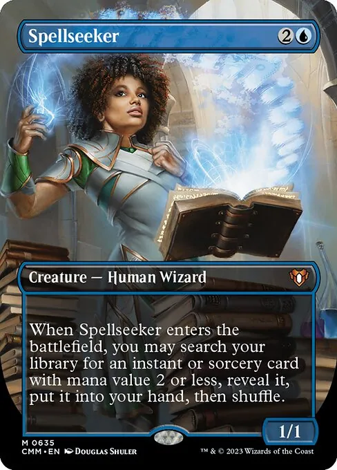 Spellseeker 635/769