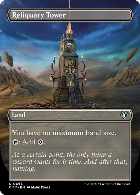 Reliquary Tower 663/769