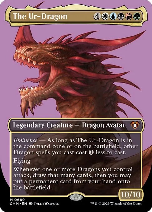 The Ur-Dragon 689/769