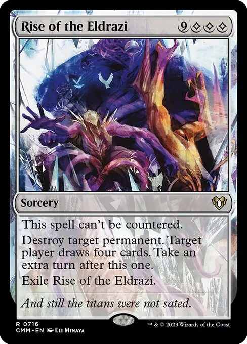 Rise of the Eldrazi 716/769