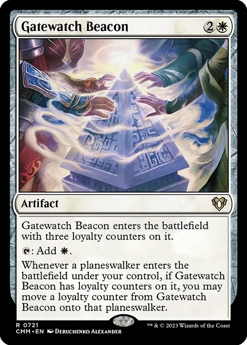 Gatewatch Beacon 721/769