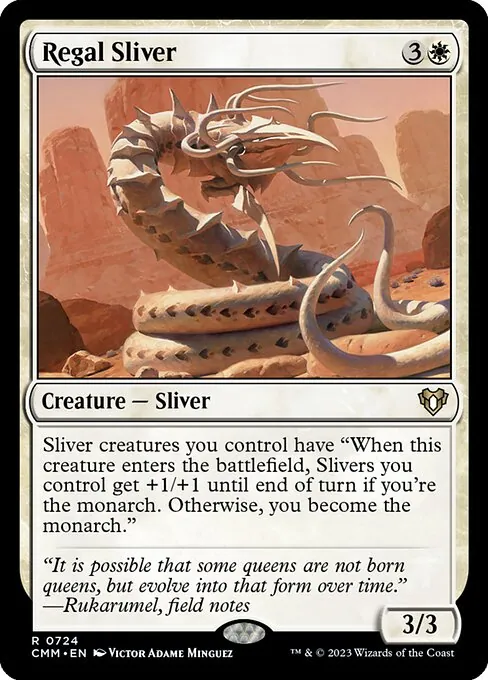 Regal Sliver 724/769