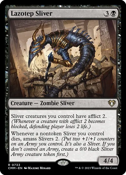 Lazotep Sliver 733/769