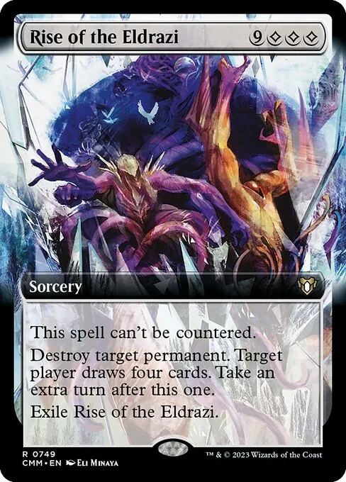 Rise of the Eldrazi 749/769