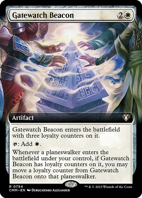 Gatewatch Beacon 754/769