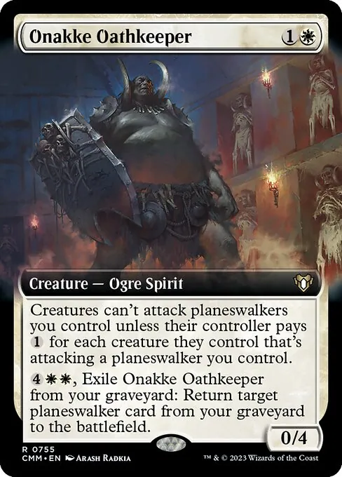 Onakke Oathkeeper 755/769