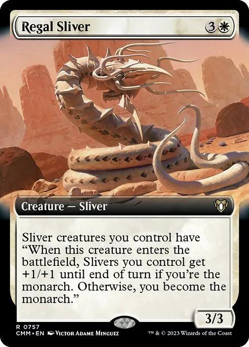 Regal Sliver 757/769