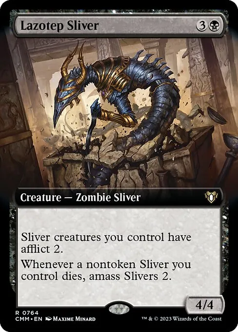 Lazotep Sliver 764/769