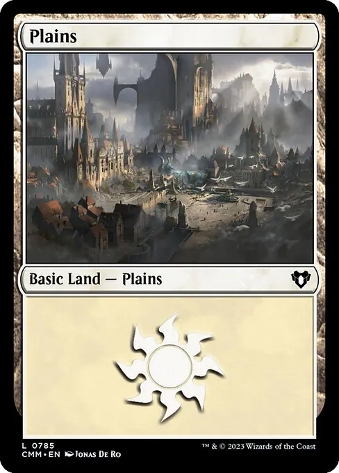 Plains 785/769