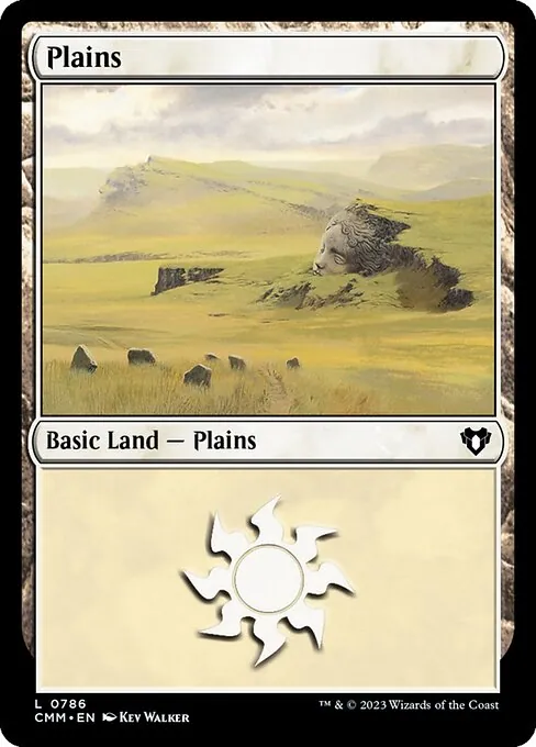 Plains 786/769