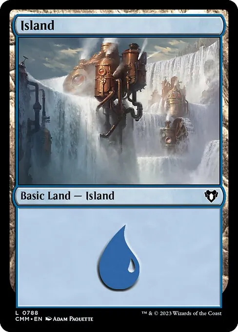 Island 788/769