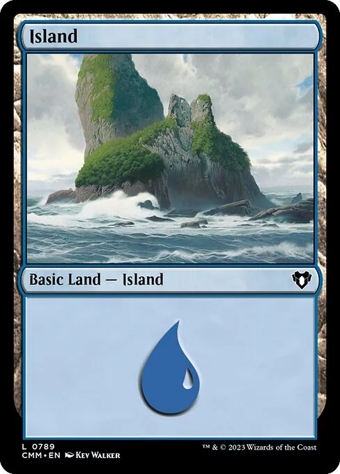 Island 789/769