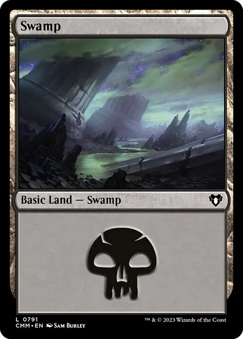 Swamp 791/769