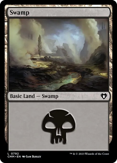 Swamp 792/769