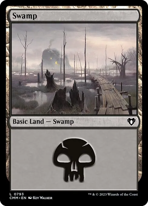 Swamp 793/769
