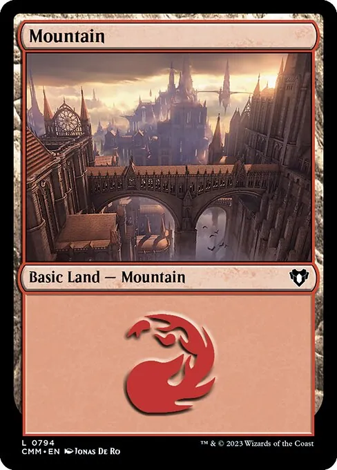Mountain 794/769