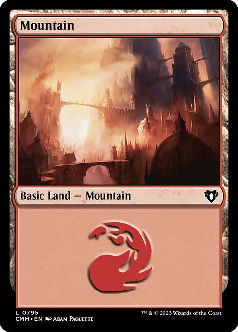 Mountain 795/769
