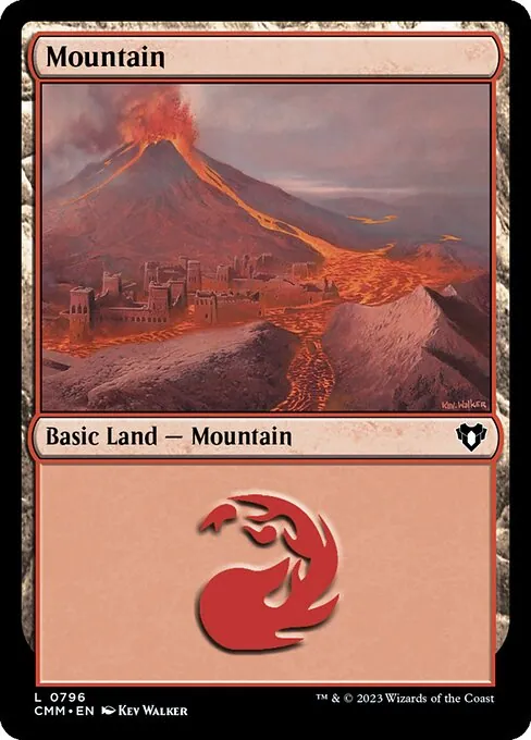 Mountain 796/769