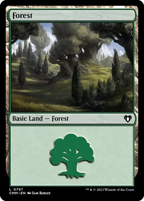Forest 797/769