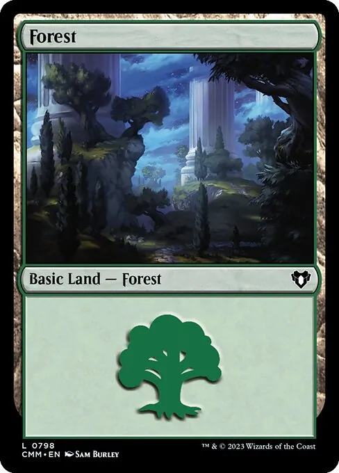 Forest 798/769