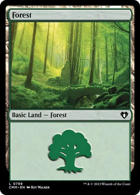 Forest 799/769