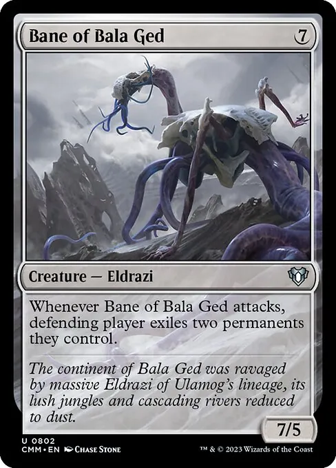 Bane of Bala Ged 802/769