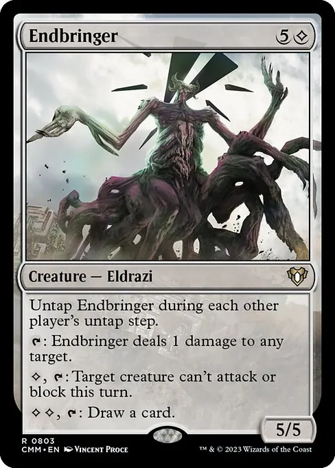 Endbringer 803/769