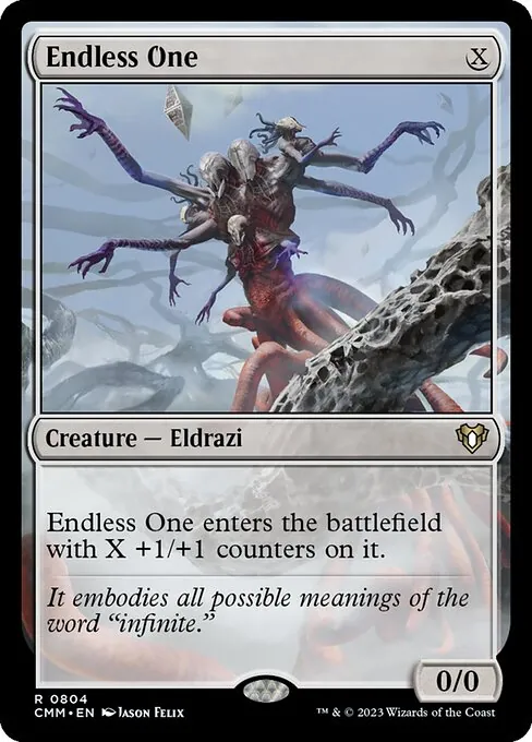 Endless One 804/769
