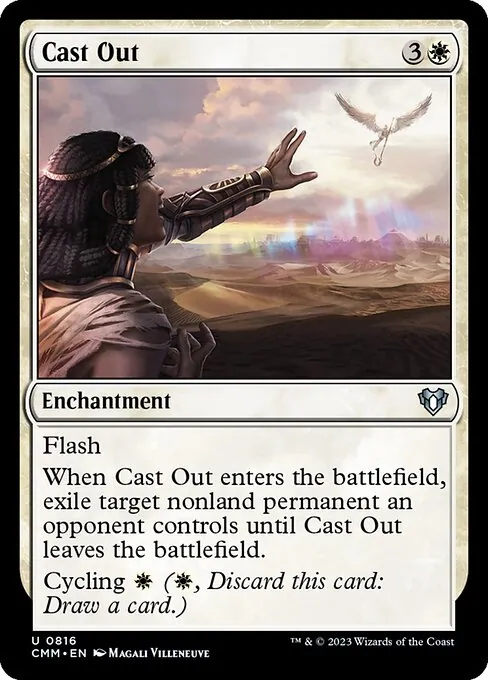 Cast Out 816/769