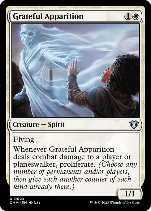 Grateful Apparition 824/769