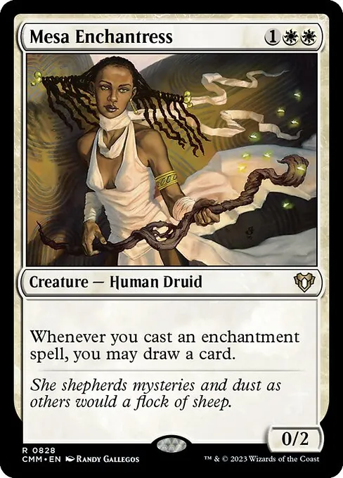 Mesa Enchantress 828/769