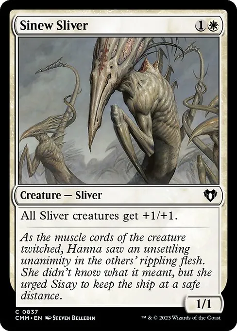 Sinew Sliver 837/769
