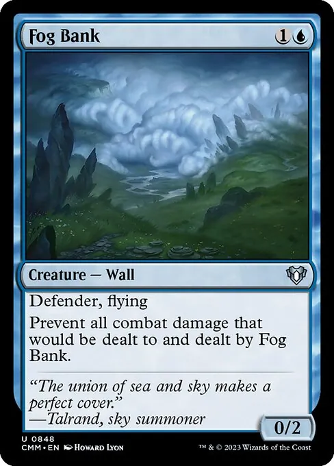 Fog Bank 848/769