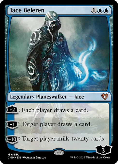 Jace Beleren 850/769