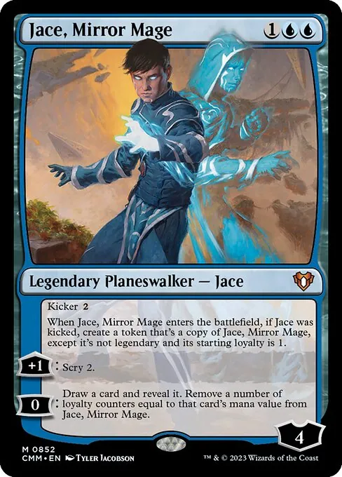 Jace, Mirror Mage 852/769