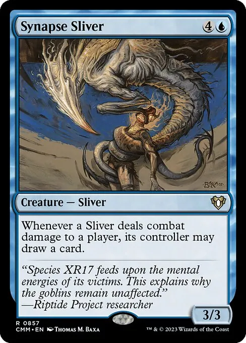 Synapse Sliver 857/769