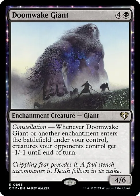 Doomwake Giant 865/769