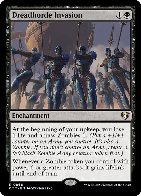 Dreadhorde Invasion 866/769