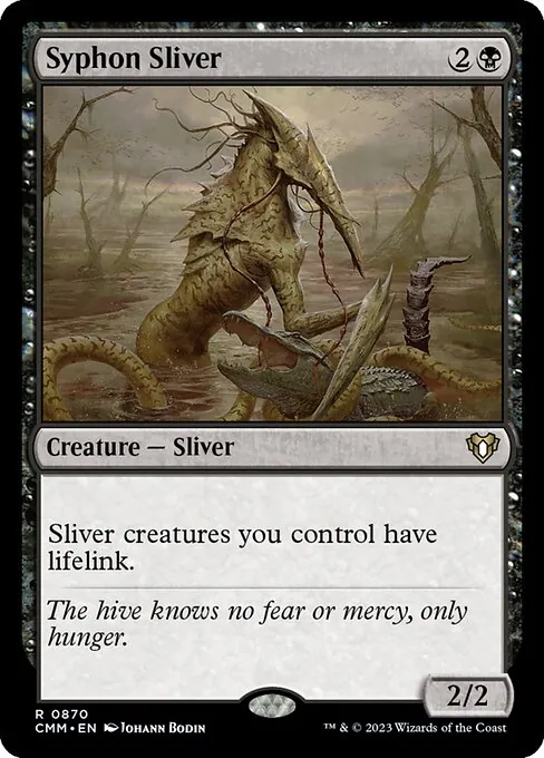 Syphon Sliver 870/769