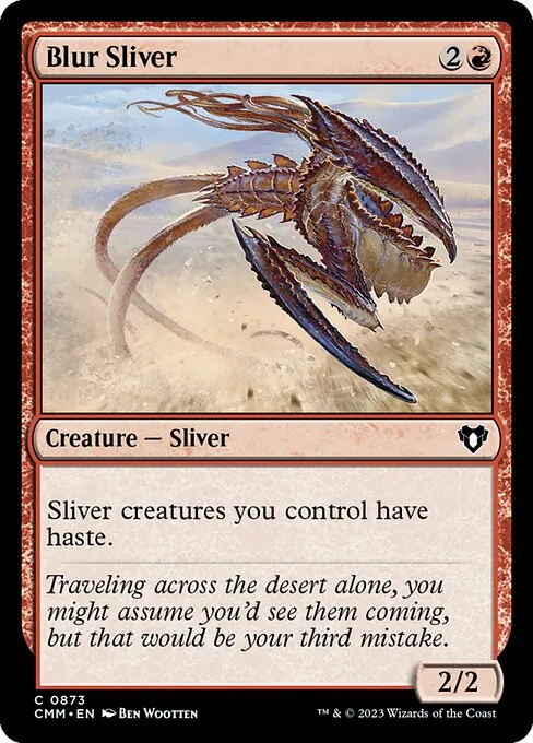 Blur Sliver 873/769