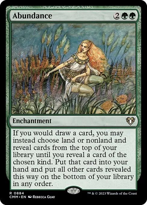 Abundance 884/769