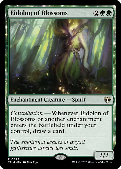 Eidolon of Blossoms 892/769