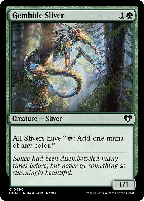 Gemhide Sliver 896/769